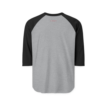 UNF★CKWITHABLE-ISH™ Men’s Raglan Streetwear Quarter Sleeve