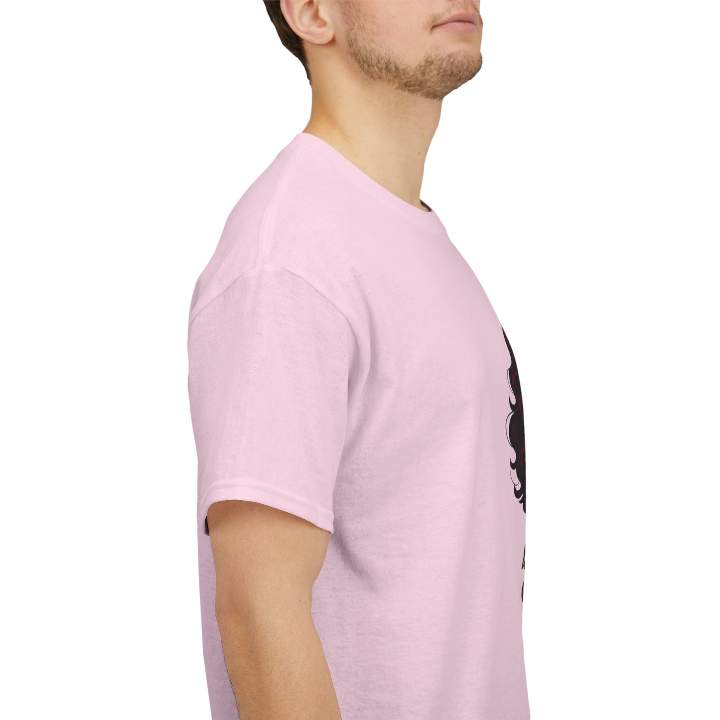 Rebel Boss Energy Streetwear Graphic T-Shirt, Unisex in 15 Colors