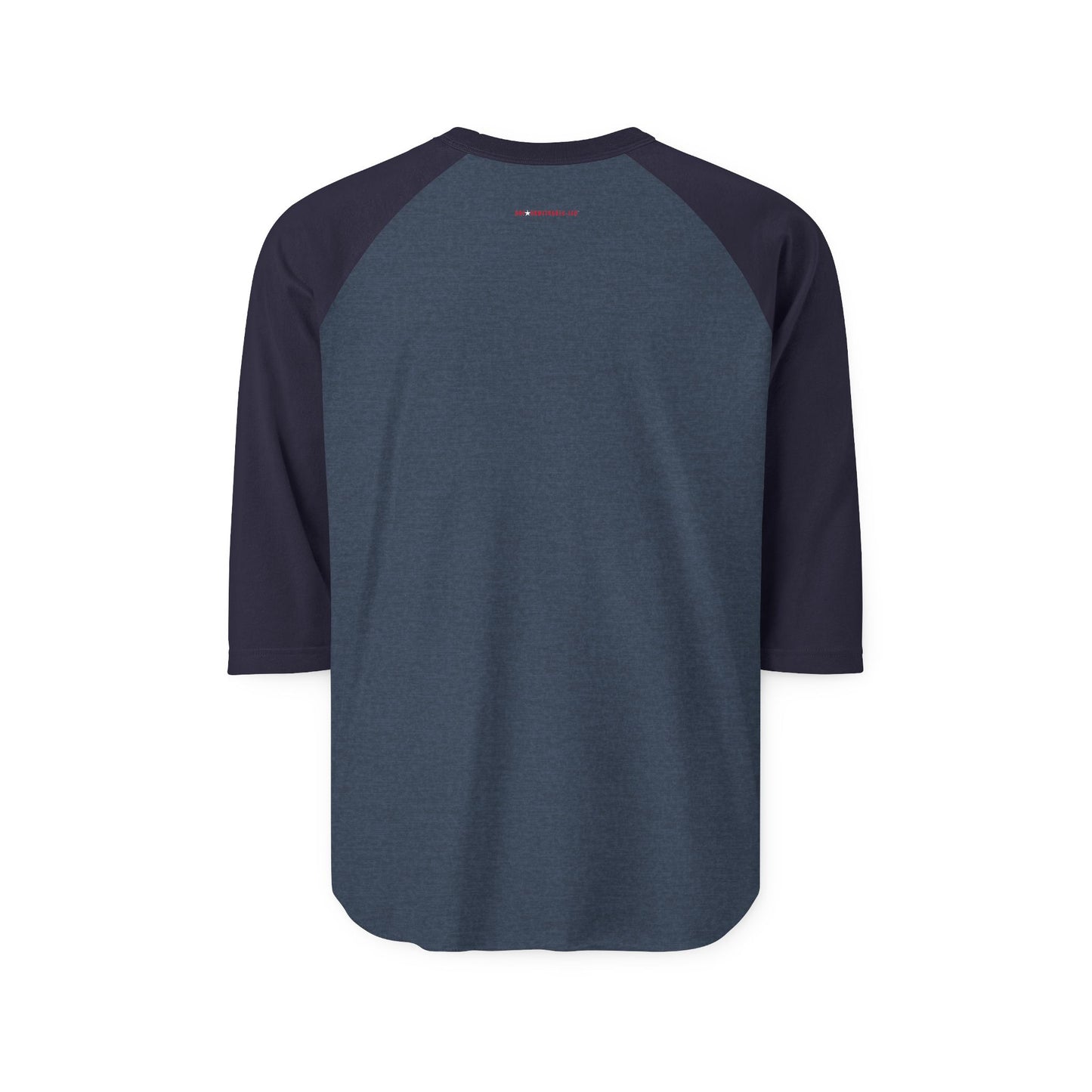 UNF★CKWITHABLE-ISH™ Men’s Raglan Streetwear Quarter Sleeve