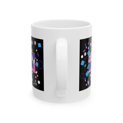 TikTok Inspired Ceramic Mug, For Grandpa