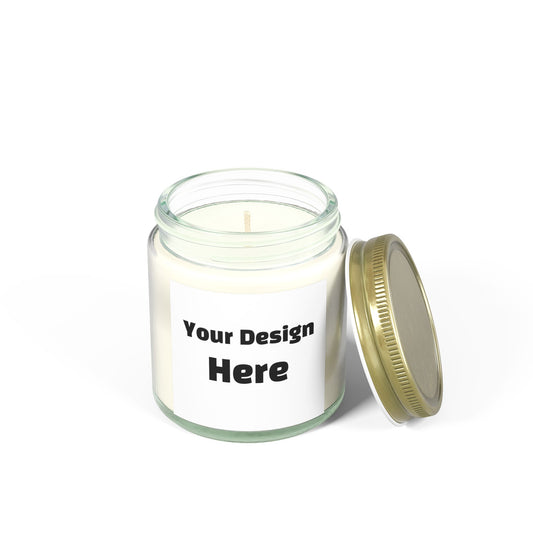 The Bean Grind™ Personalized Candle, Variety Scents