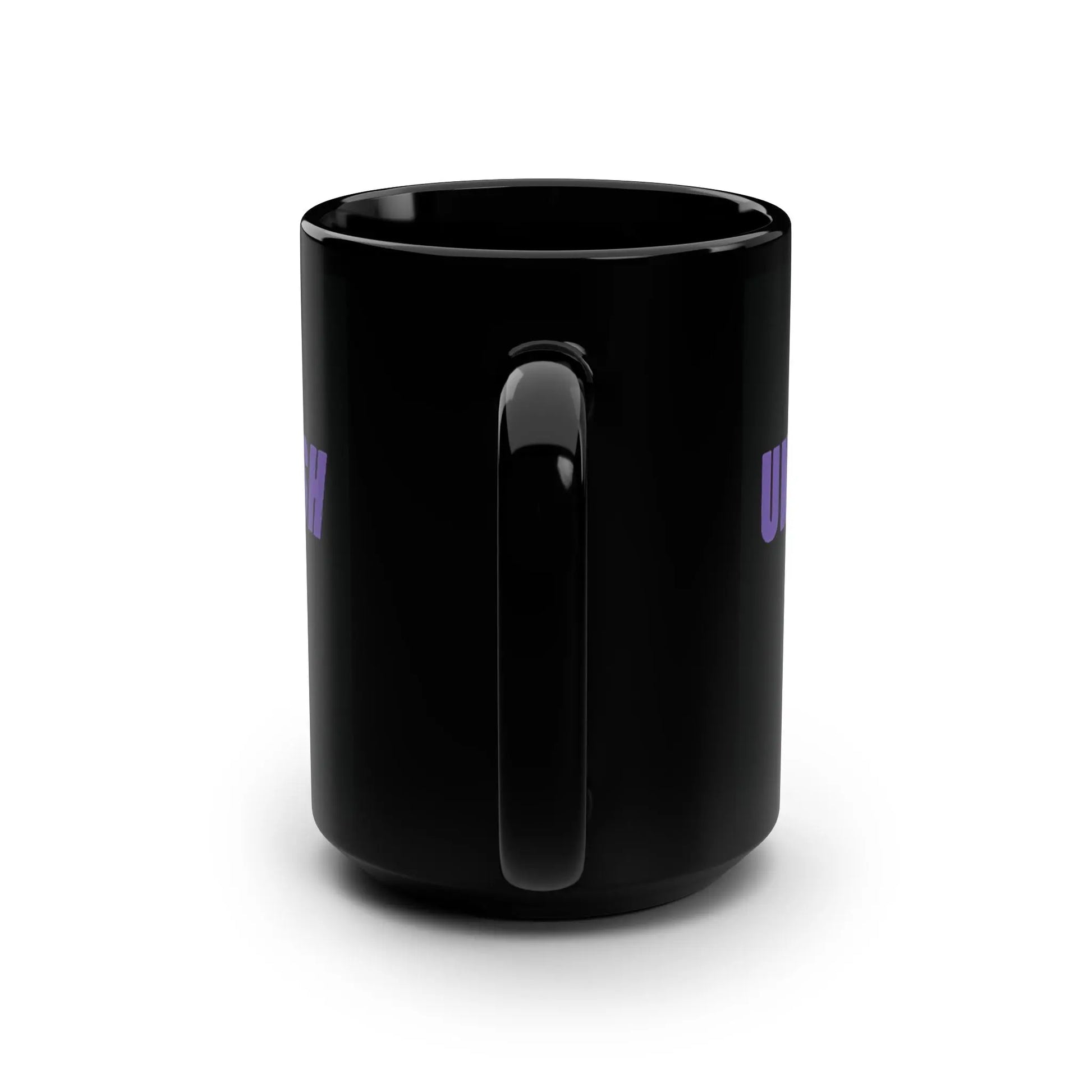 UNF✦CKWITHABLE-ISH Recovery Mug, Purple Star Edition, Custom Sober Date Printify