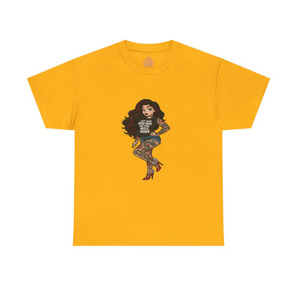Rebel Boss Energy Streetwear Graphic T-Shirt, Unisex in 15 Colors