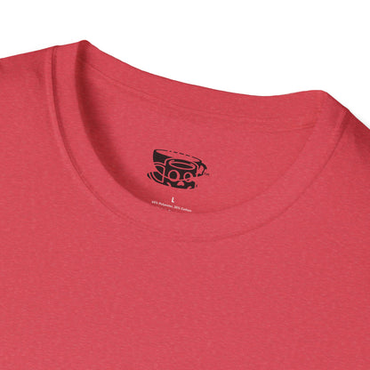 Custom Soft Style Unisex T-Shirt – Personalized Tee by The Bean Grind