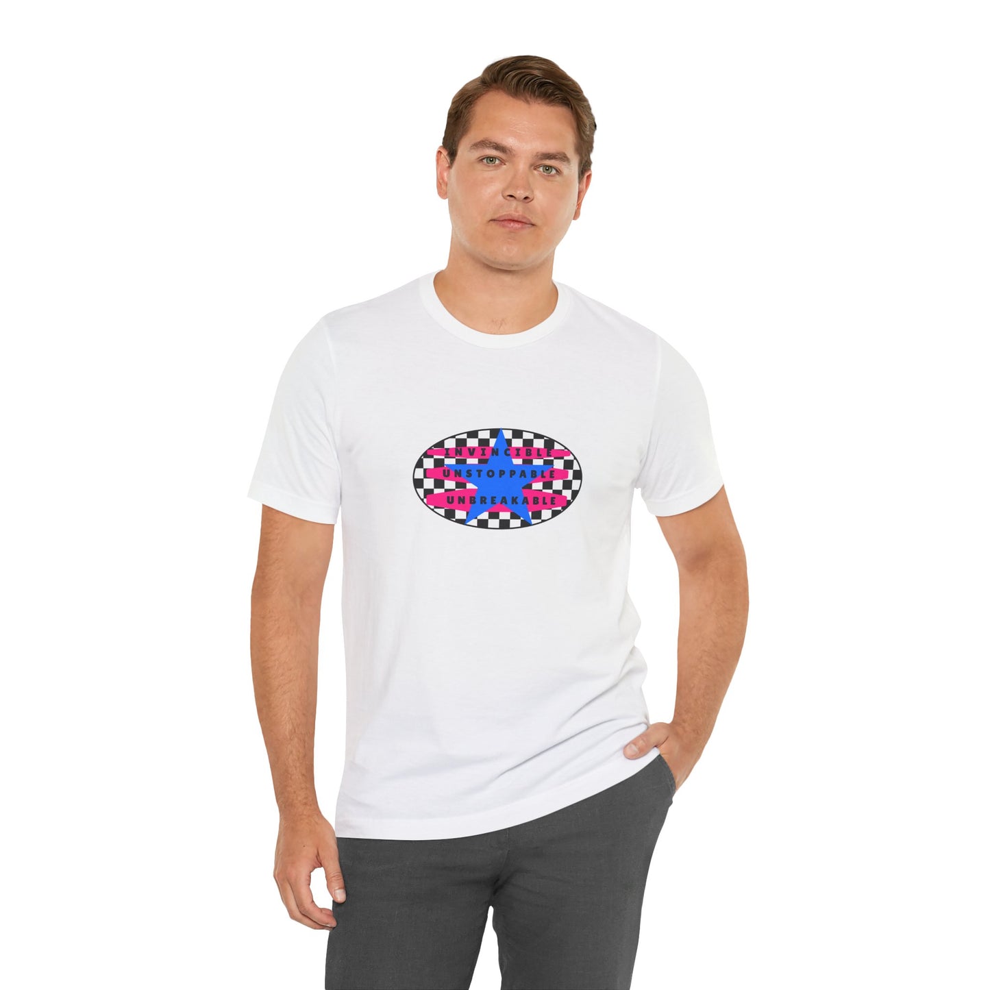 90's Streetwear Unisex T-Shirt, 20 Colors Available