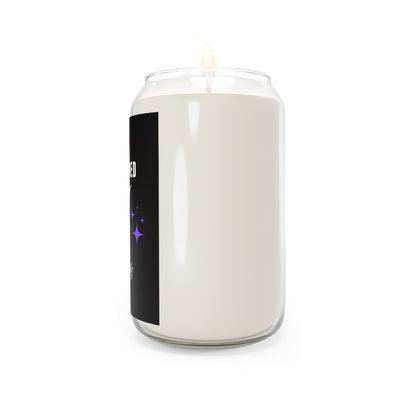 Astrology Scented Candle - Determined Taurus - 13.75oz