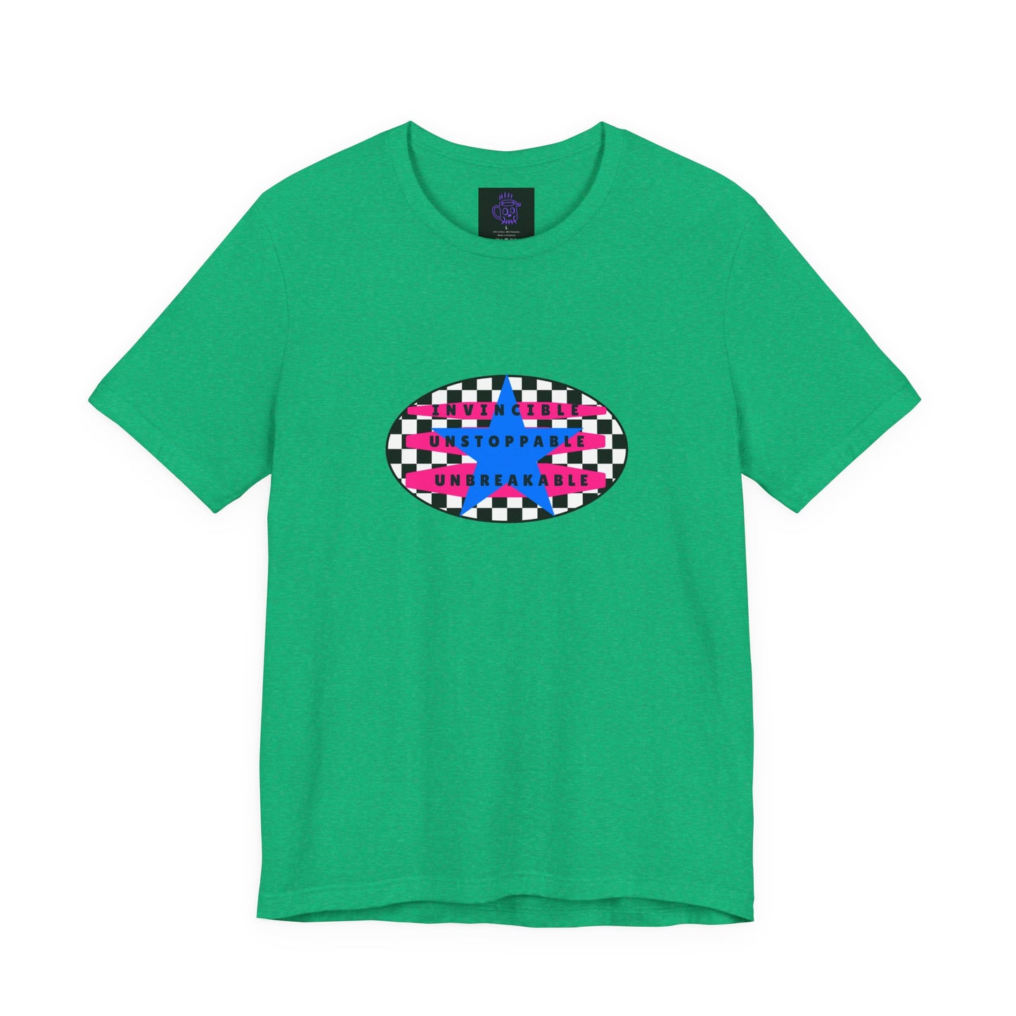 90's Streetwear Unisex T-Shirt, 20 Colors Available