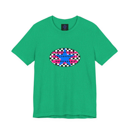 90's Streetwear Unisex T-Shirt, 20 Colors Available