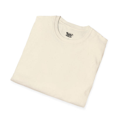 Custom Soft Style Unisex T-Shirt – Personalized Tee by The Bean Grind