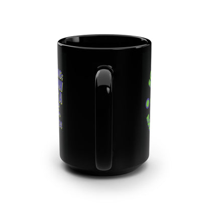 Recovery “Do the Thing” Sober Mug 15oz, Weird Mug Planter – One Damn Day at a Time + Custom Date