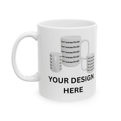 Personalized Ceramic Mug