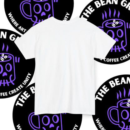 The Bean Grind™ Comfy 100% Cotton Tee