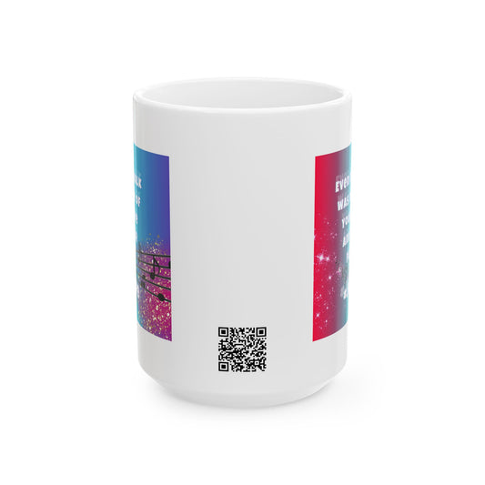 Limited Edition Mug, JHope With Lyrics