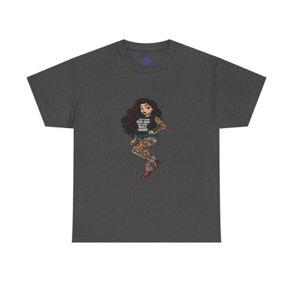 Rebel Boss Energy Streetwear Graphic T-Shirt, Unisex in 15 Colors