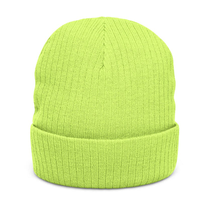 Custom Text Beanie - Say Less (Wear It Loud), 7 Colors