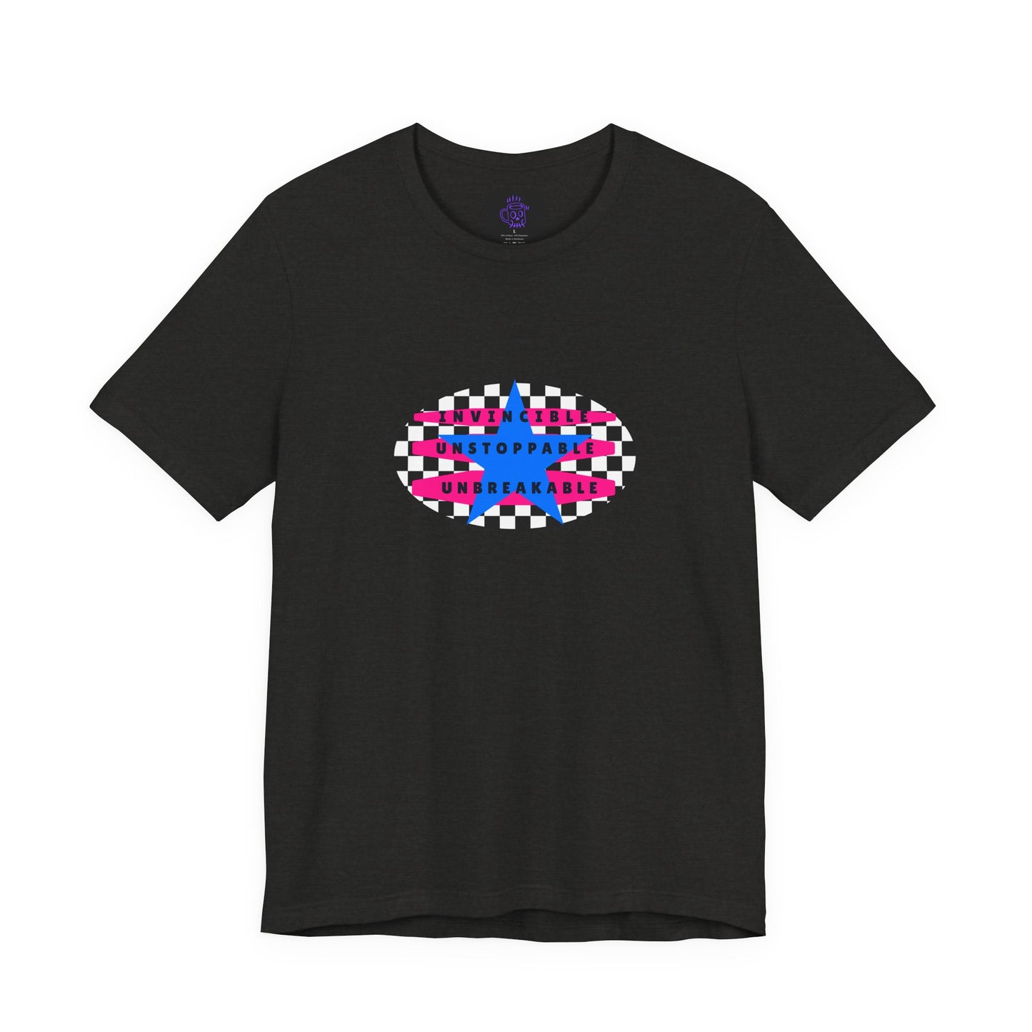 90's Streetwear Unisex T-Shirt, 20 Colors Available