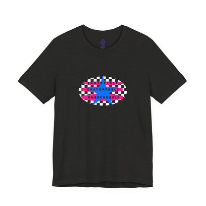 90's Streetwear Unisex T-Shirt, 20 Colors Available