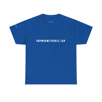 UNF★CKWITHABLE-ISH™ T-Shirt Classic Unisex, 5 Colors