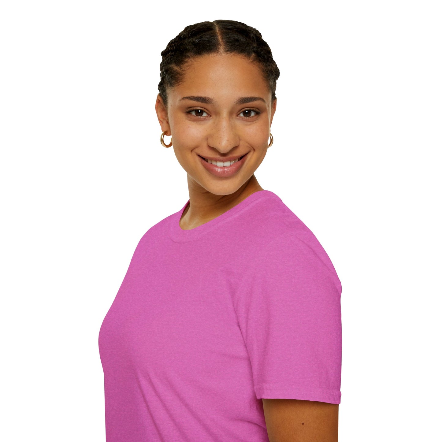 Custom Soft Style Unisex T-Shirt – Personalized Tee by The Bean Grind