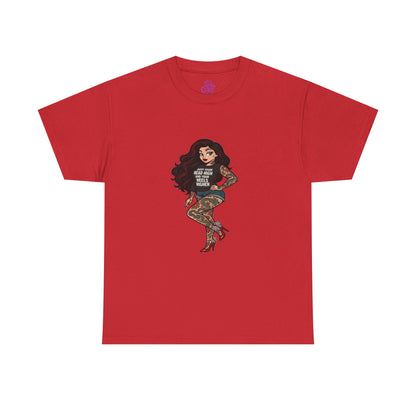 Rebel Boss Energy Streetwear Graphic T-Shirt, Unisex in 15 Colors