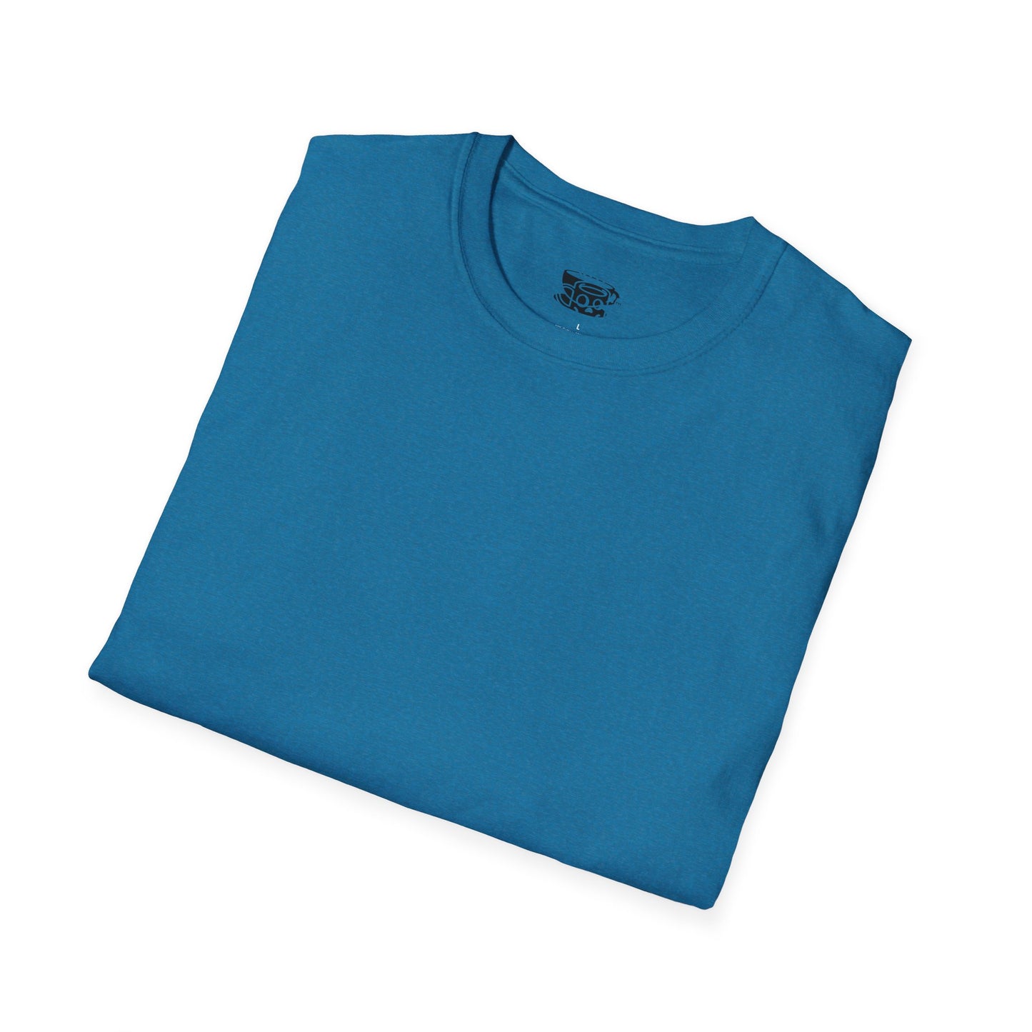 Custom Soft Style Unisex T-Shirt – Personalized Tee by The Bean Grind