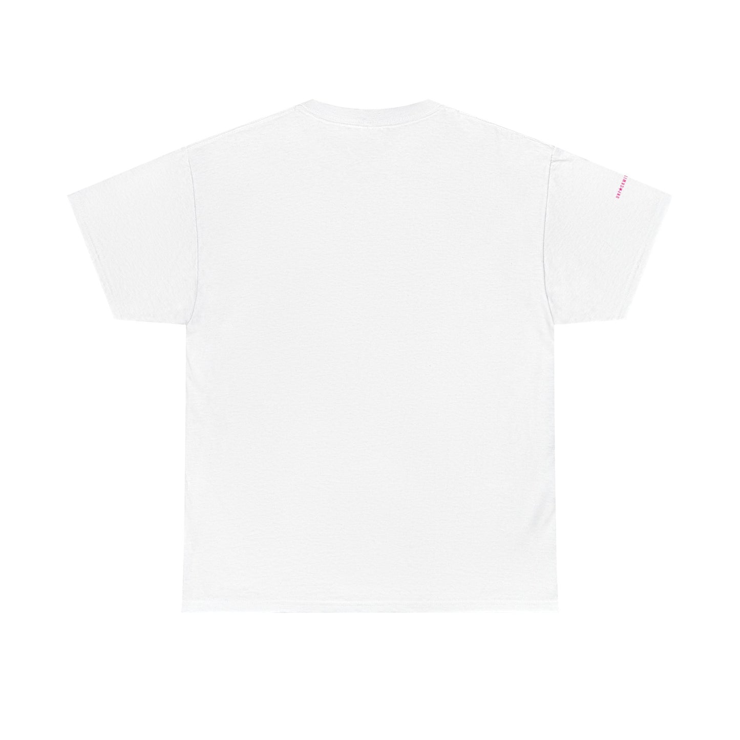 UNF★CKWITHABLE-ISH™ T-Shirt Unisex, 3 Colors Hot Pink Star