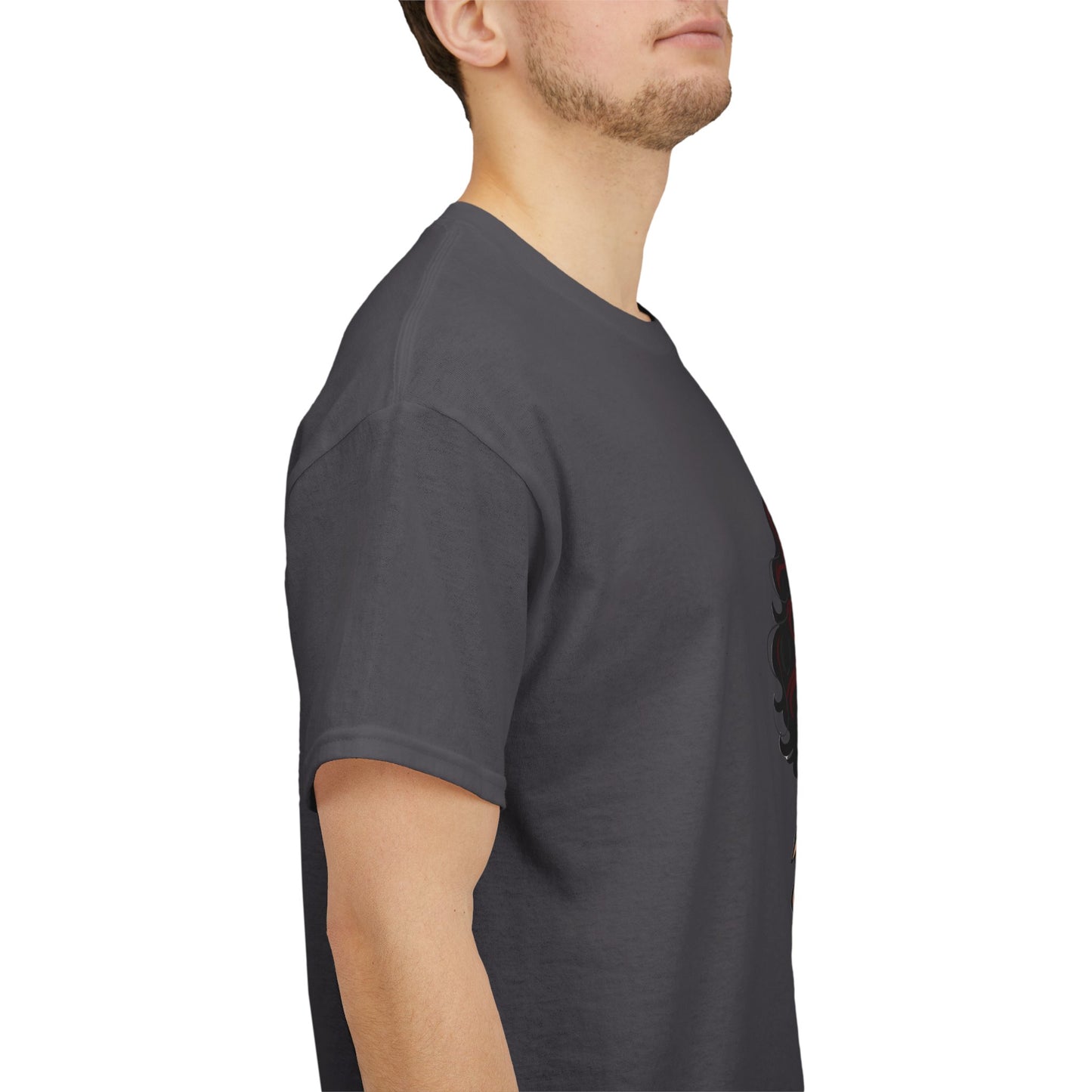 Rebel Boss Energy Streetwear Graphic T-Shirt, Unisex in 15 Colors