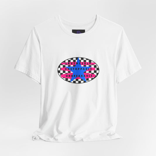 Rebel 90’s Vibe Classic T-Shirt, Unisex 3 Colors Available