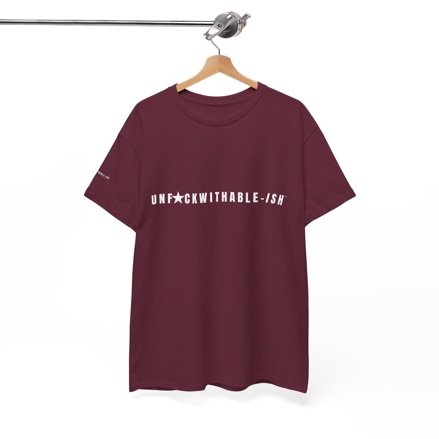 UNF★CKWITHABLE-ISH™ T-Shirt Classic Unisex, 5 Colors