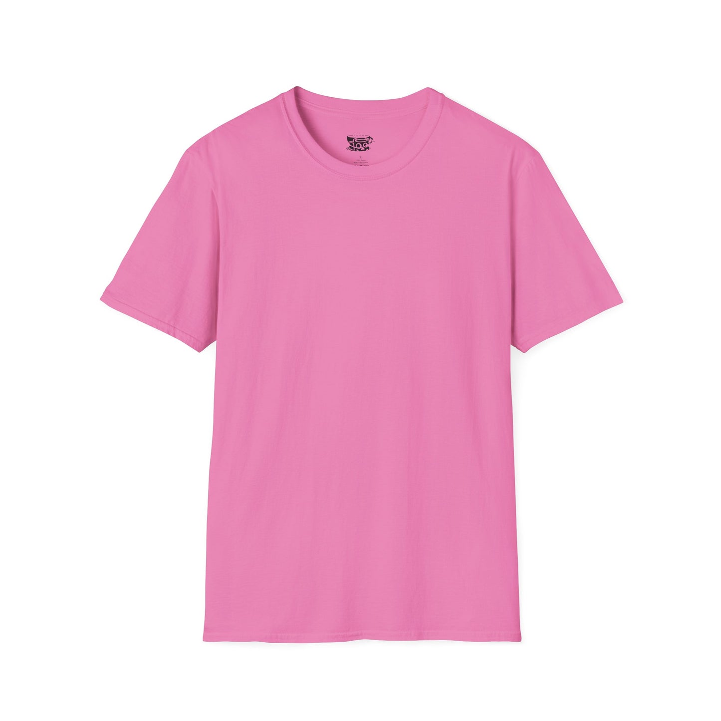 Custom Soft Style Unisex T-Shirt – Personalized Tee by The Bean Grind