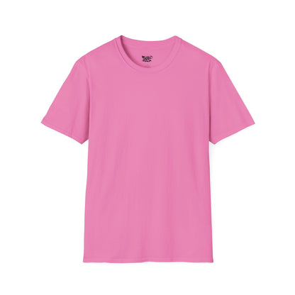 Custom Soft Style Unisex T-Shirt – Personalized Tee by The Bean Grind