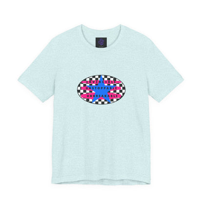 90's Streetwear Unisex T-Shirt, 20 Colors Available