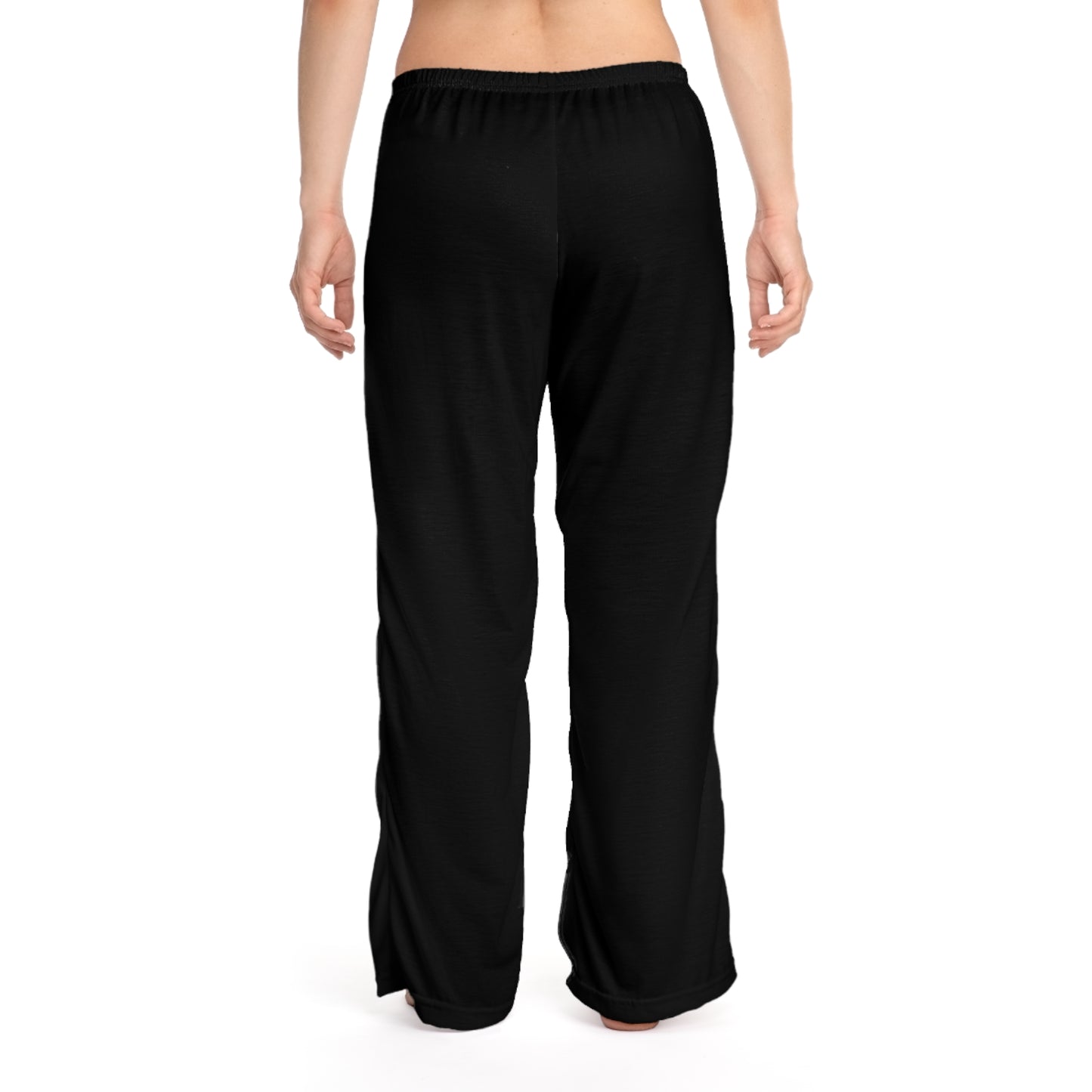 UNF★CKWITHABLE-ISH™ Women’s Pajama Pants, All Black