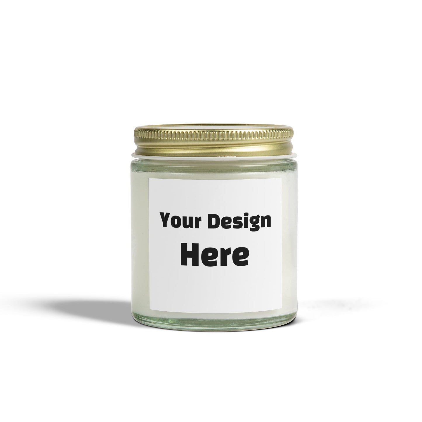 The Bean Grind™ Personalized Candle, Variety Scents