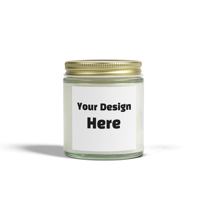The Bean Grind™ Personalized Candle, Variety Scents