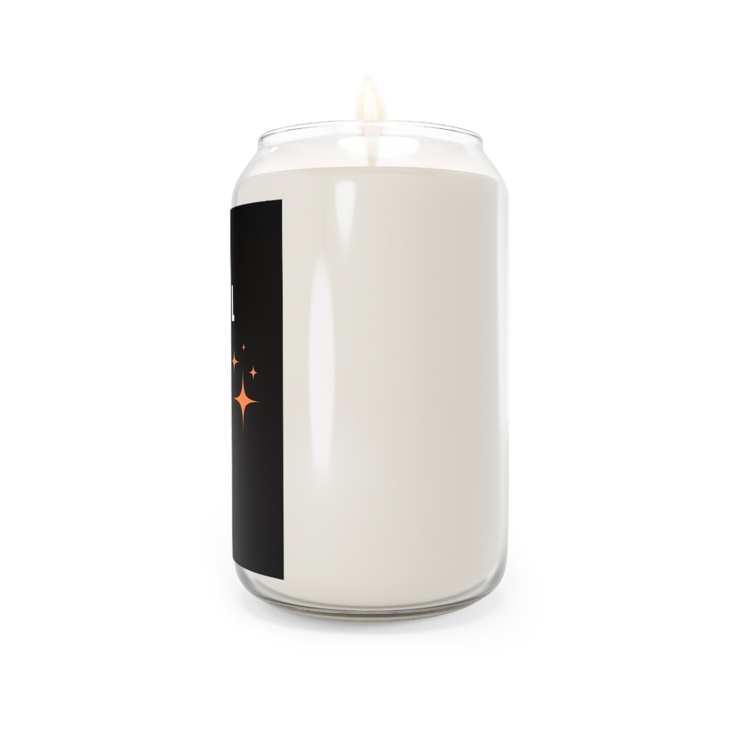 Loyal Leo Scented Candle – Zodiac Inspired Décor for Astrology Lovers