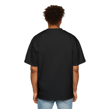 Men's Oversized Black Sheep Born to Disrupt T-Shirt, Rebel Streetwear