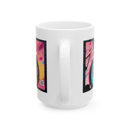 TikTok Inspired Mug, Called Out Dead Today