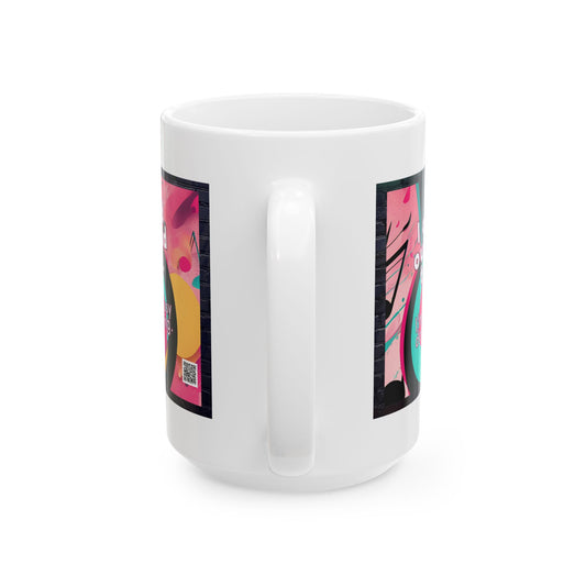 TikTok Inspired Mug, Called Out Dead Today
