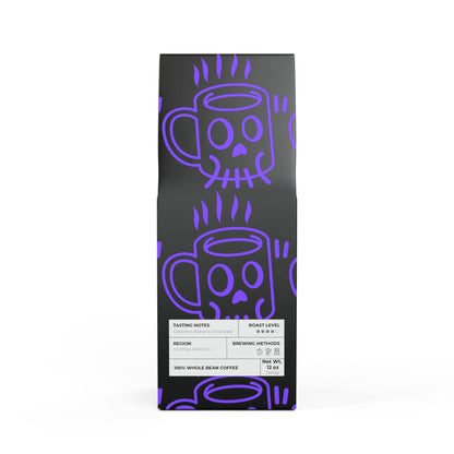 The Bean Lux Reserve™ Premium Coffee, Medium Roast