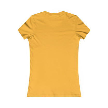 Retro-Rebel Streetwear - Tattooed Pin-Up Girl Soft AF Fitted Tee for Women