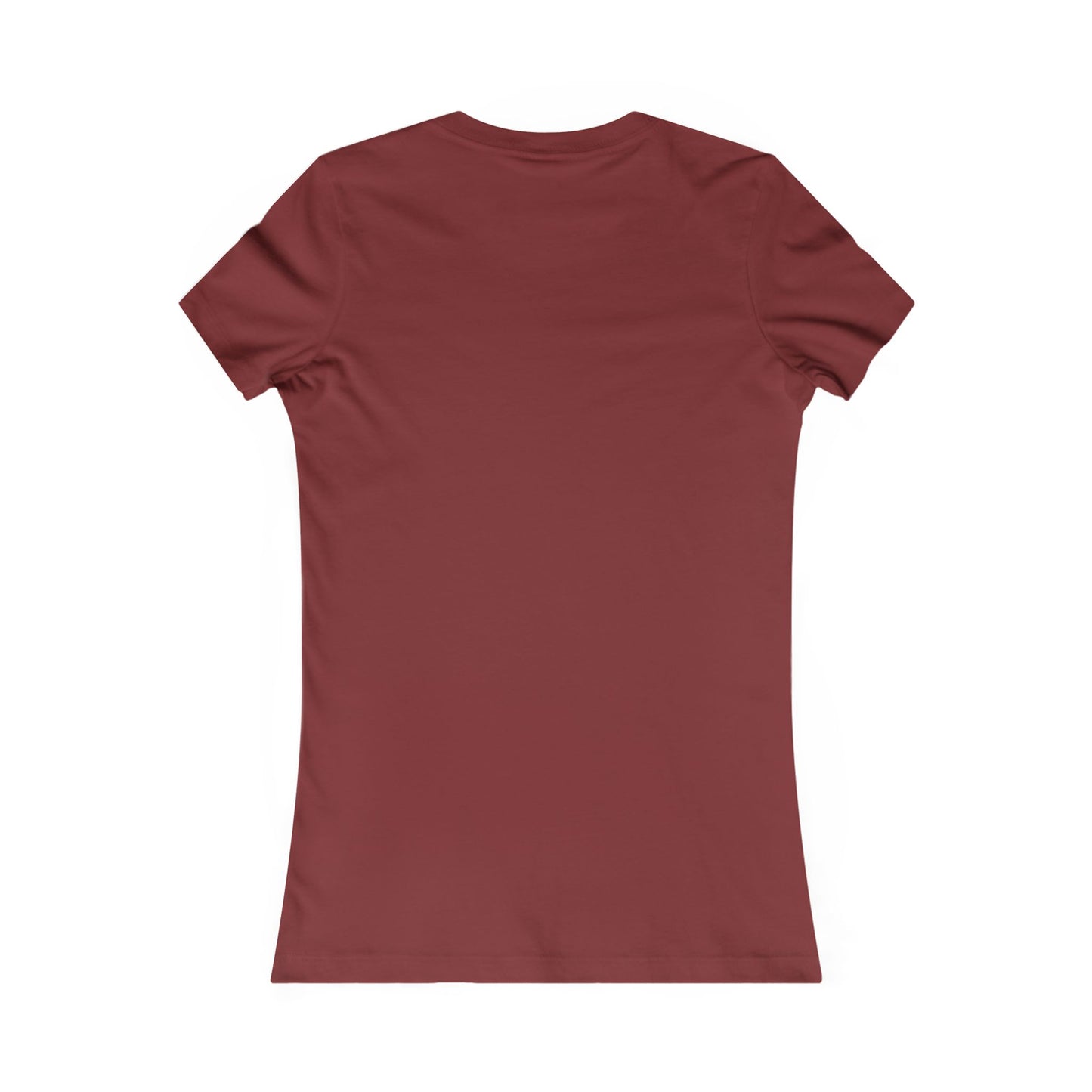 Retro-Rebel Streetwear - Tattooed Pin-Up Girl Soft AF Fitted Tee for Women