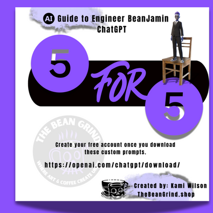 5 for 5: BeanJamin Engineering