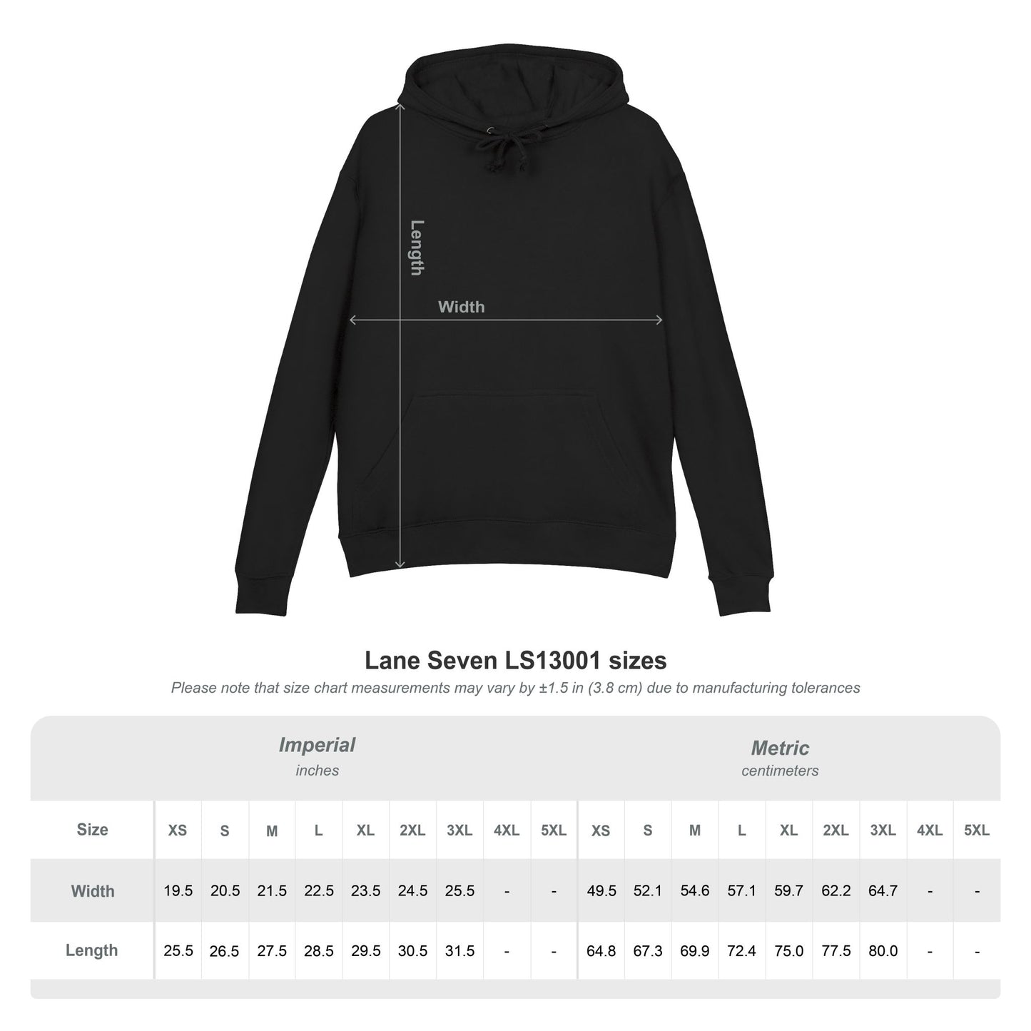 Terry Cloth Black Sheep Mens Hoodie The Bean Grind