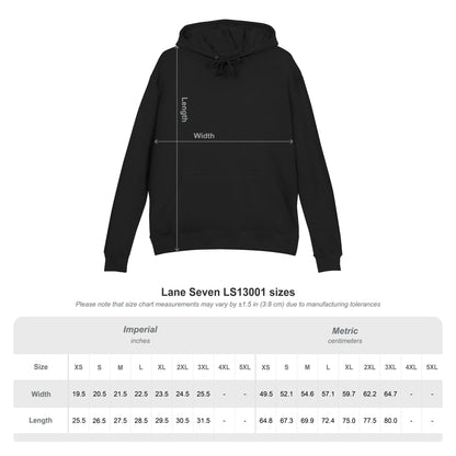 Terry Cloth Black Sheep Mens Hoodie The Bean Grind