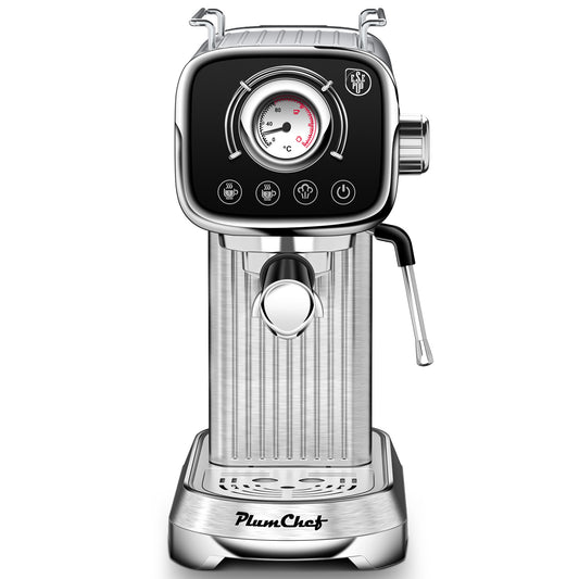 Brew Like a Boss, 20-Bar Pro Espresso Machine for Home Baddies & Baristas LIMITED STOCK