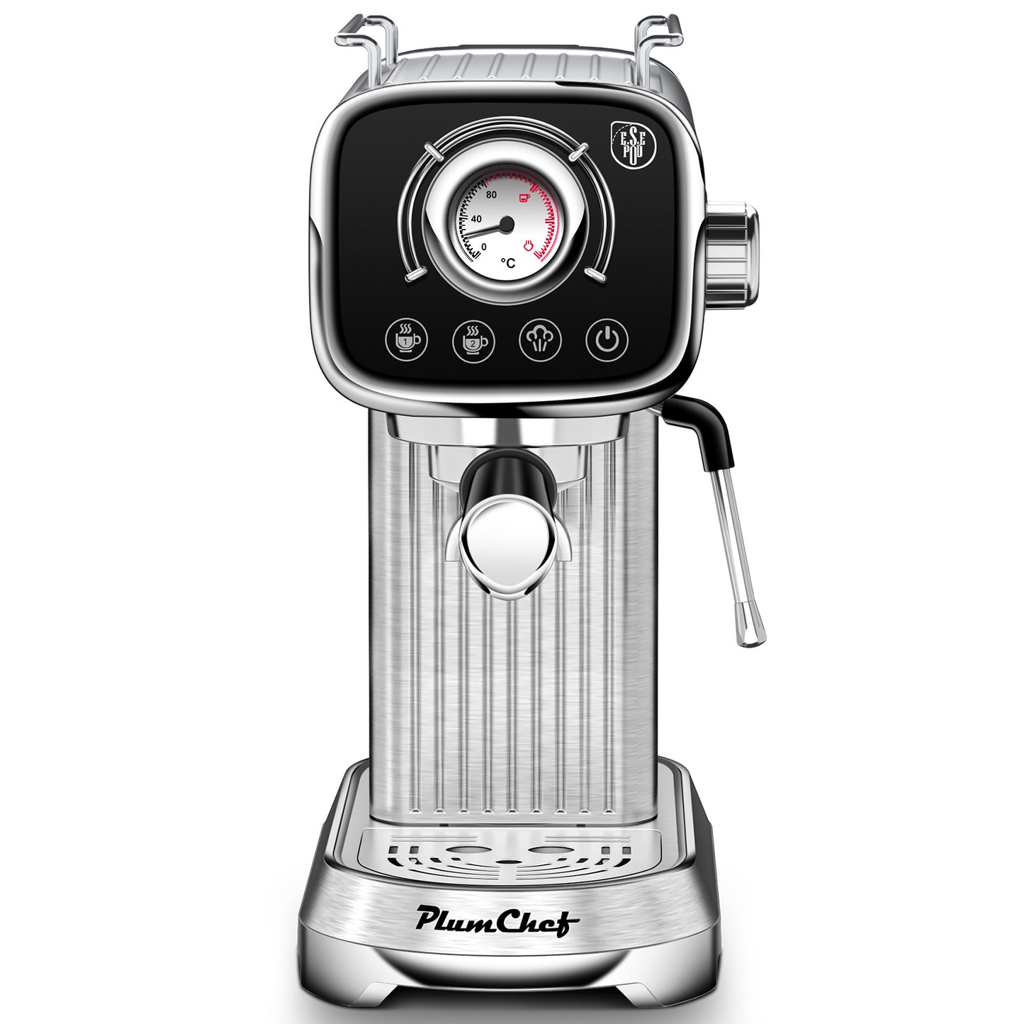 Brew Like a Boss, 20-Bar Pro Espresso Machine for Home Baddies & Baristas LIMITED STOCK