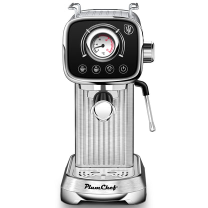 Brew Like a Boss, 20-Bar Pro Espresso Machine for Home Baddies & Baristas LIMITED STOCK