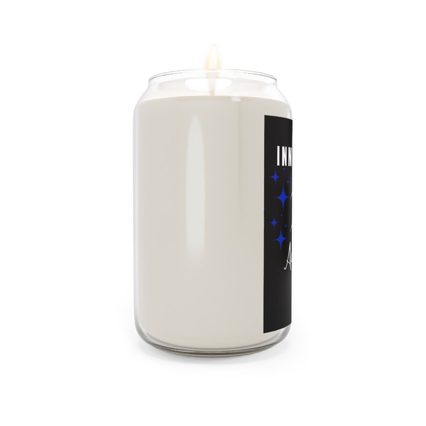 Aquarius Innovative Scented Candle - 13.75 oz - Perfect Zodiac Gift
