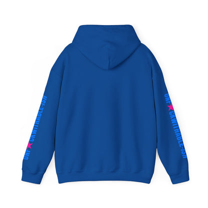 Unf★ckwithable-Ish Hoodie – Hot Pink Edition